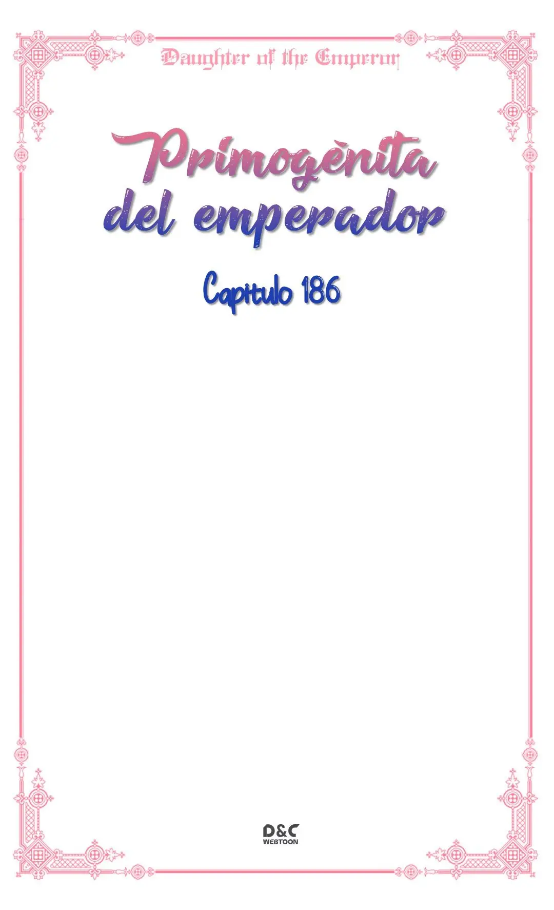 Princesa Imperial (2017) - Capítulo 186 - Página 2 - LectorTMOo