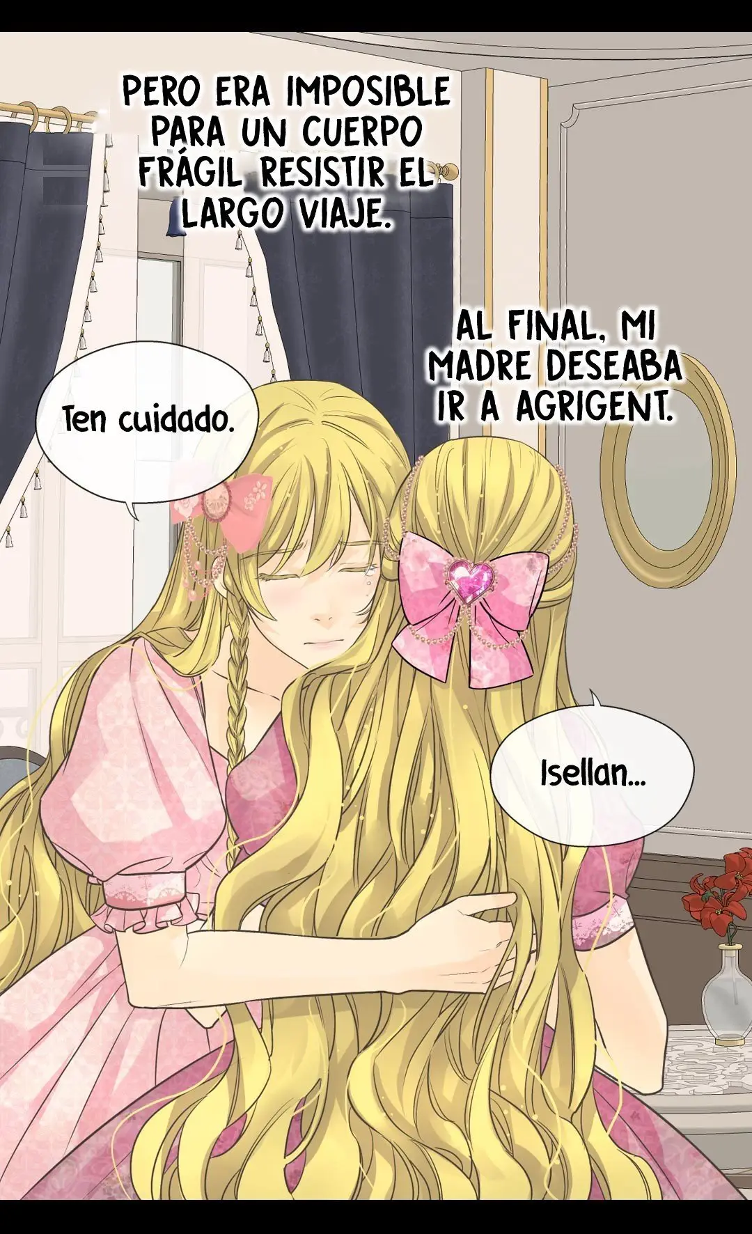 Princesa Imperial (2017) - Capítulo 186 - Página 8 - LectorTMOo