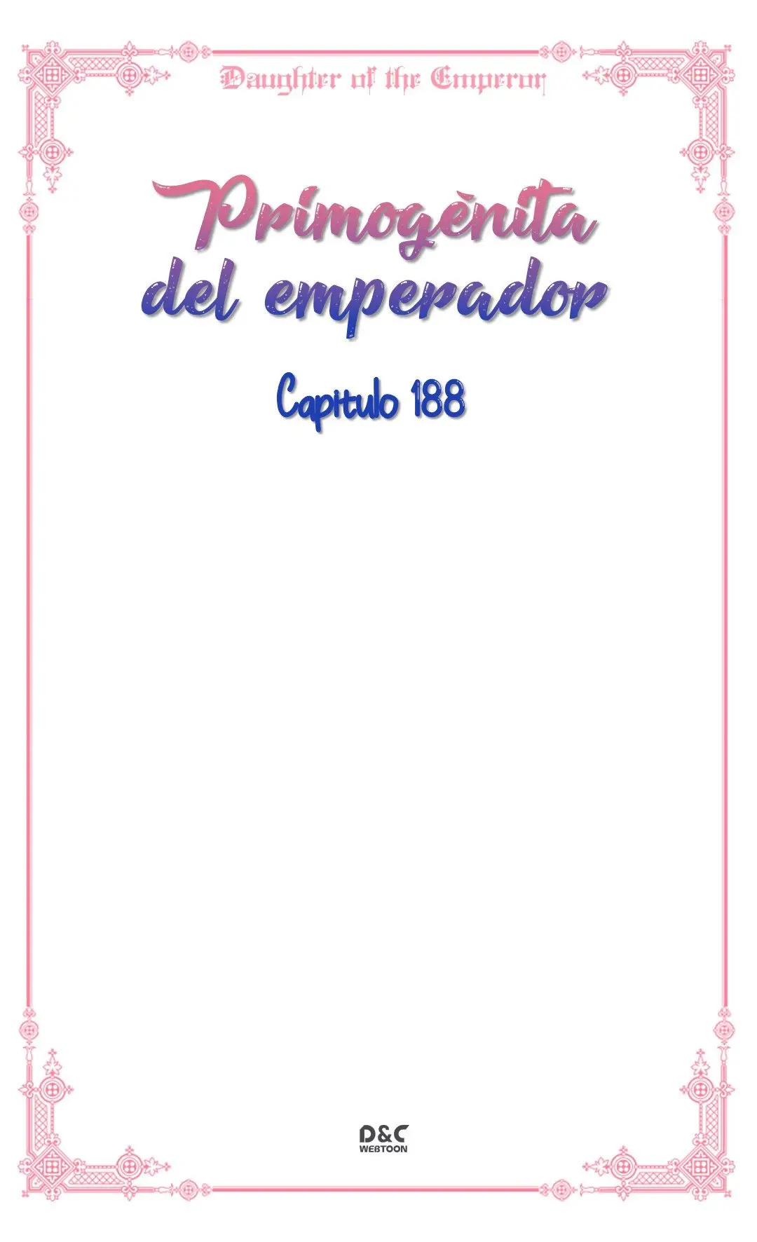 Princesa Imperial (2017) - Capítulo 188 - Página 2 - LectorTMOo
