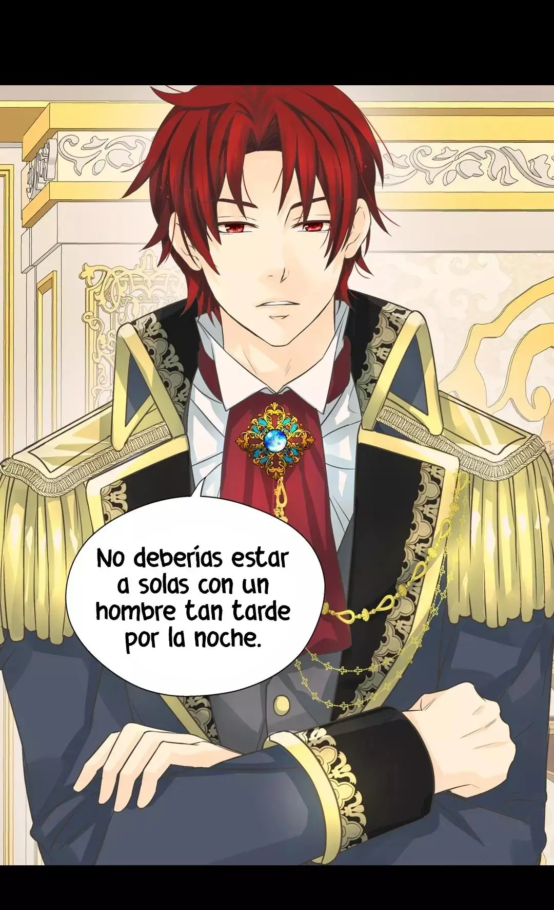 Princesa Imperial (2017) - Capítulo 188 - Página 35 - LectorTMOo