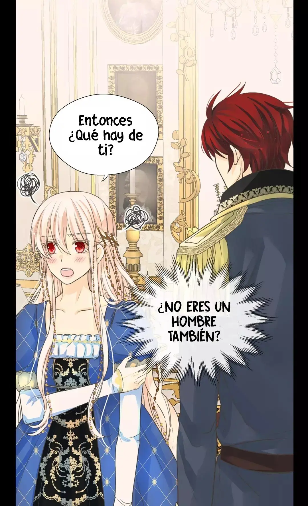 Princesa Imperial (2017) - Capítulo 188 - Página 36 - LectorTMOo