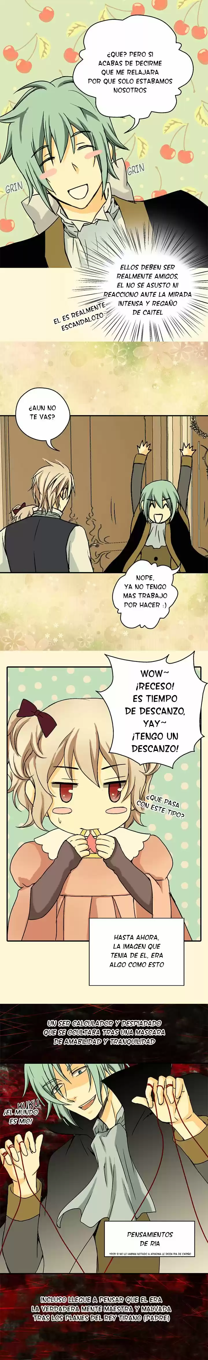 Princesa Imperial (2017) - Capítulo 19 - Página 4 - LectorTMOo