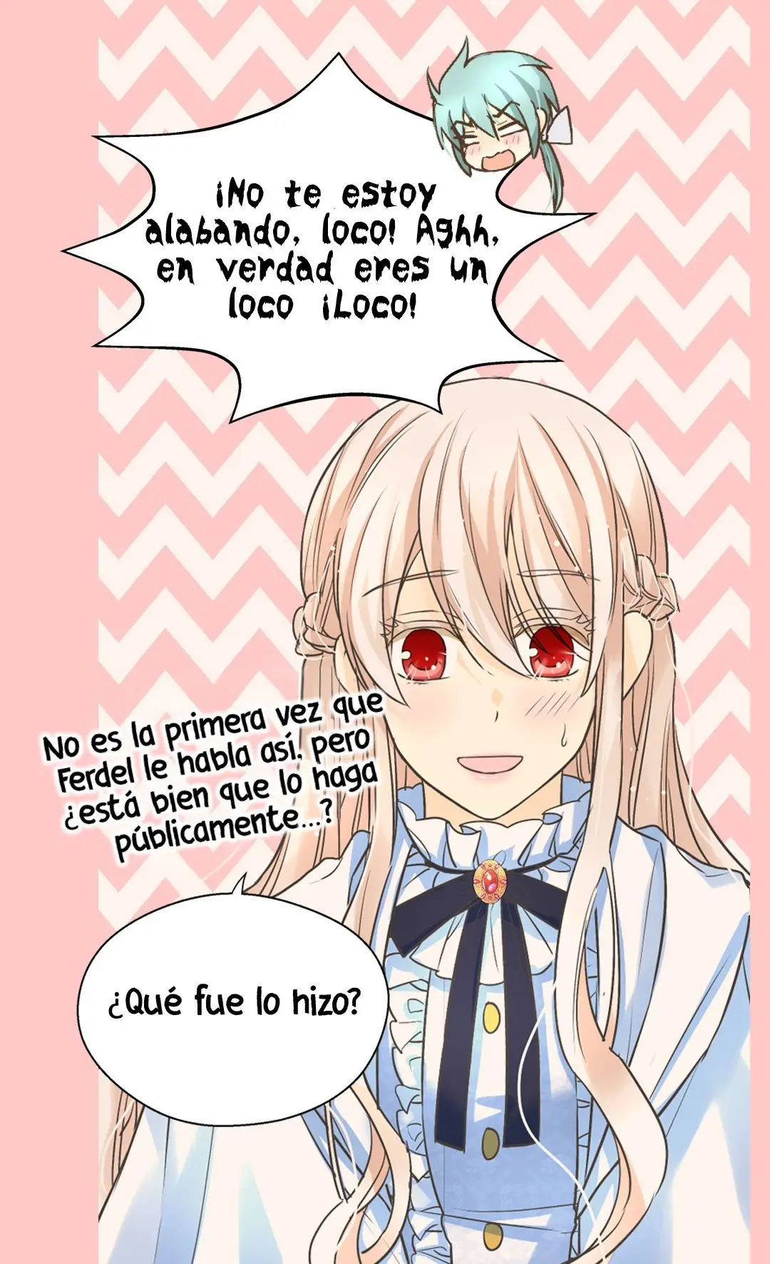 Princesa Imperial (2017) - Capítulo 190 - Página 6 - LectorTMOo