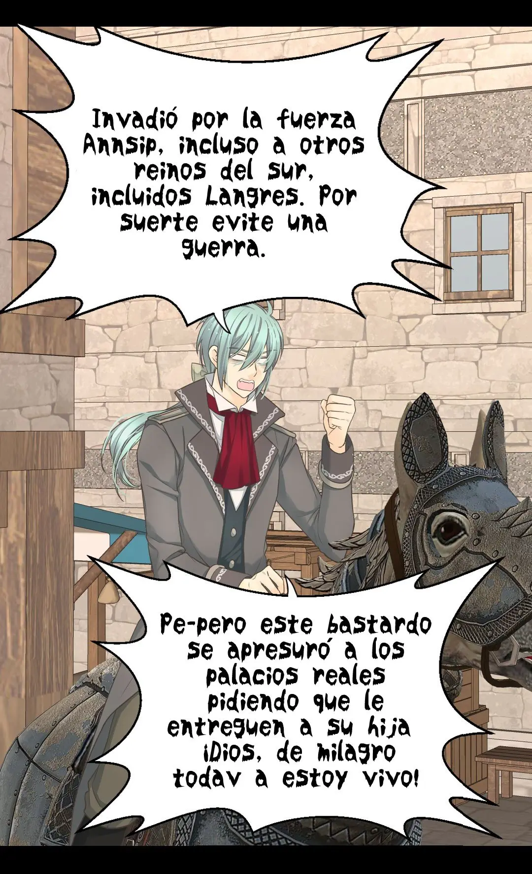 Princesa Imperial (2017) - Capítulo 190 - Página 7 - LectorTMOo