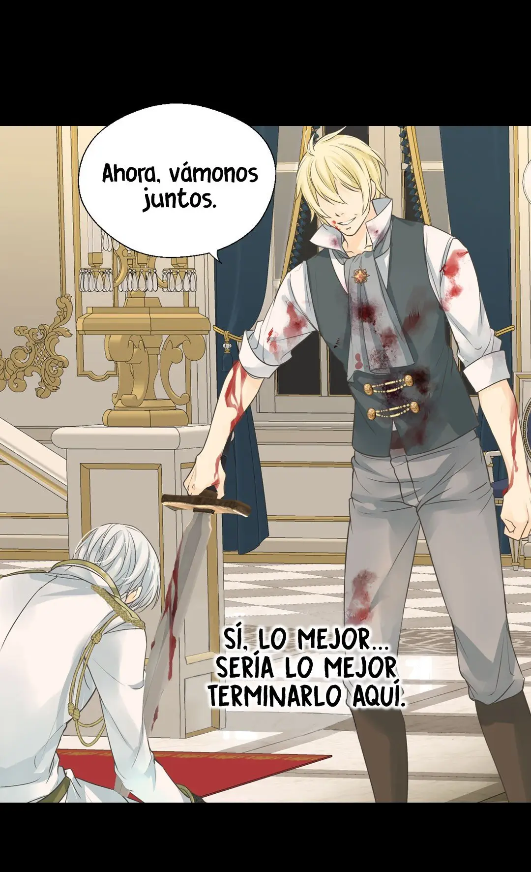 Princesa Imperial (2017) - Capítulo 191 - Página 36 - LectorTMOo