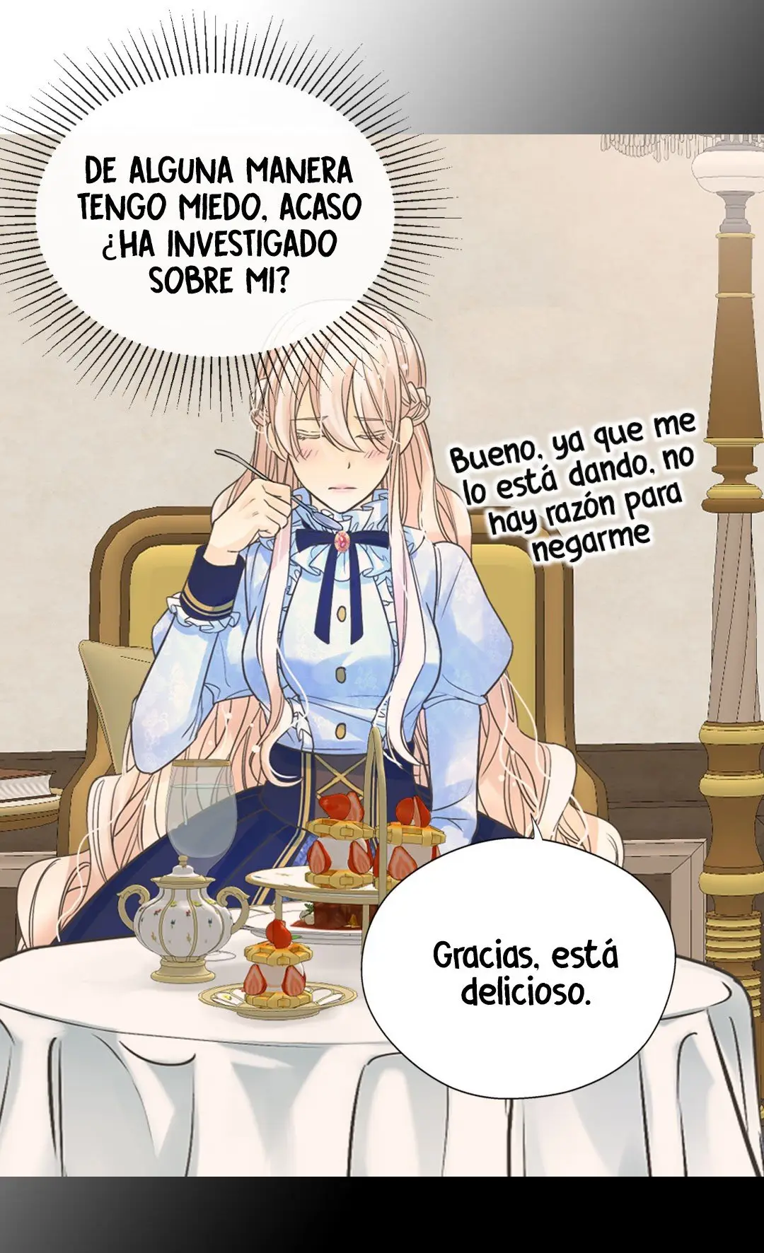 Princesa Imperial (2017) - Capítulo 192 - Página 36 - LectorTMOo