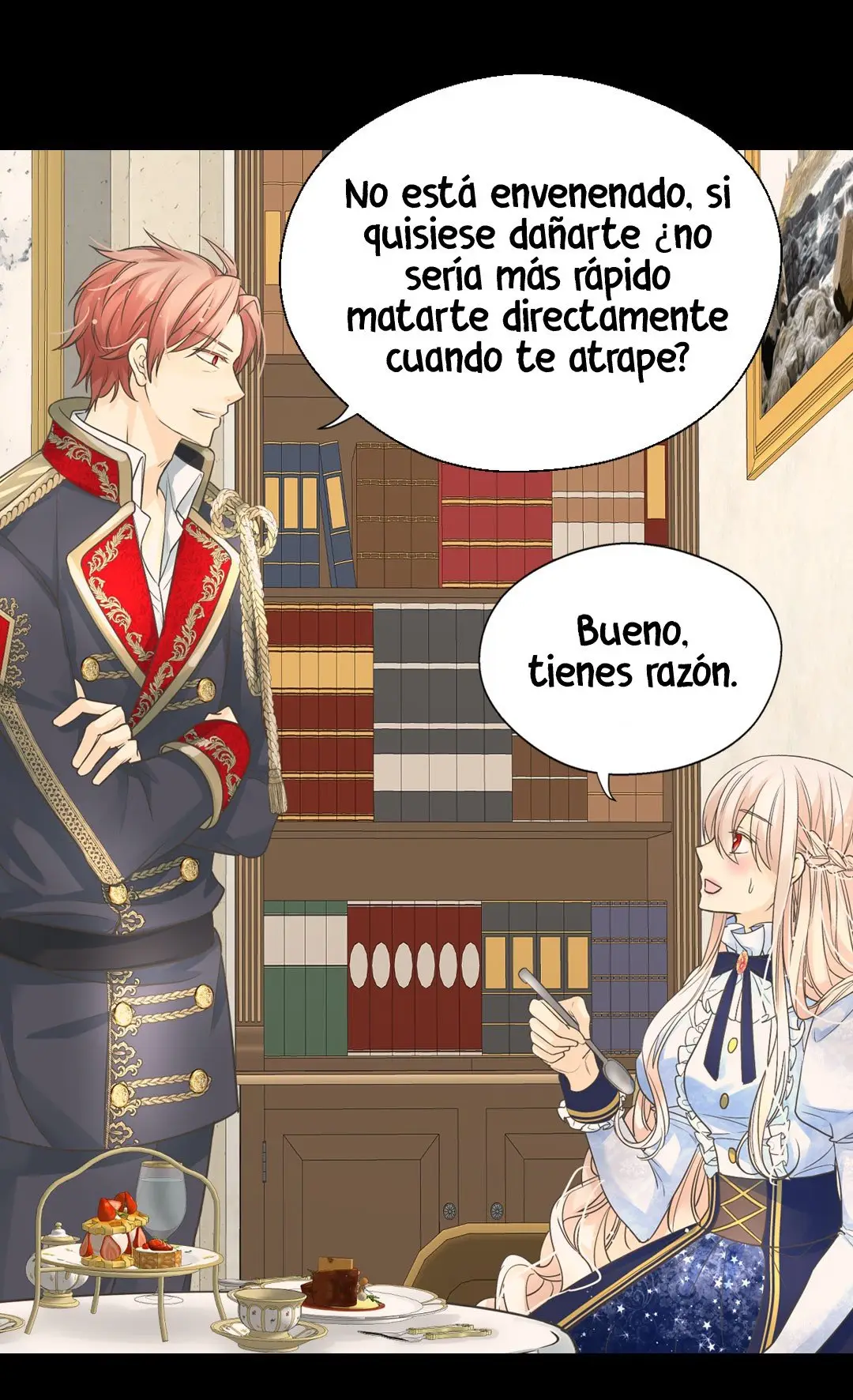 Princesa Imperial (2017) - Capítulo 192 - Página 57 - LectorTMOo