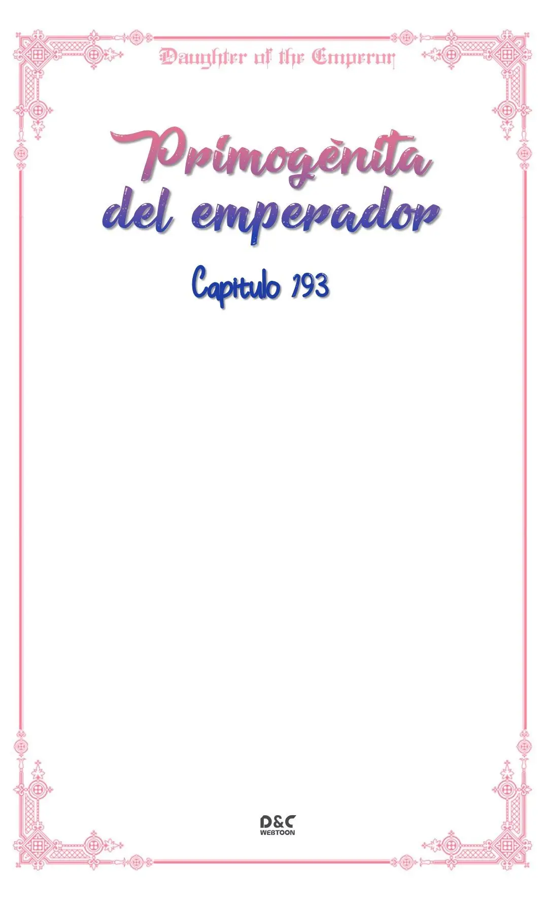 Princesa Imperial (2017) - Capítulo 193 - Página 2 - LectorTMOo