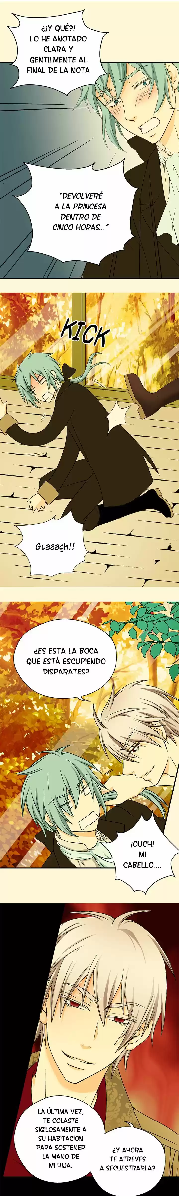 Princesa Imperial (2017) - Capítulo 21 - Página 5 - LectorTMOo