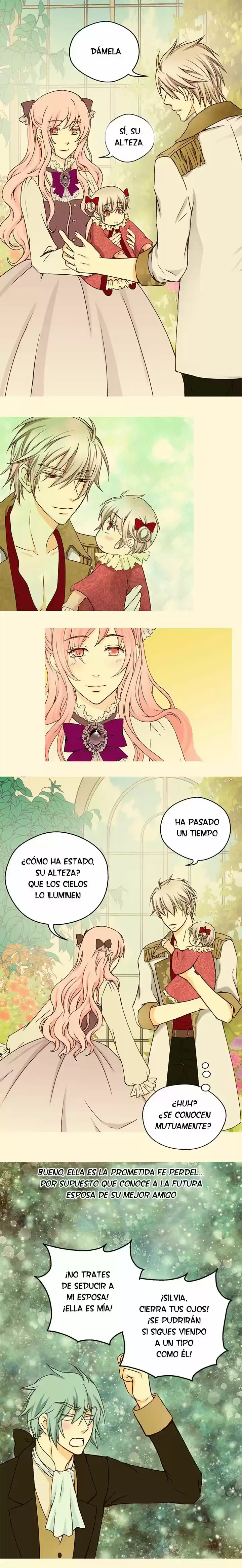 Princesa Imperial (2017) - Capítulo 21 - Página 10 - LectorTMOo