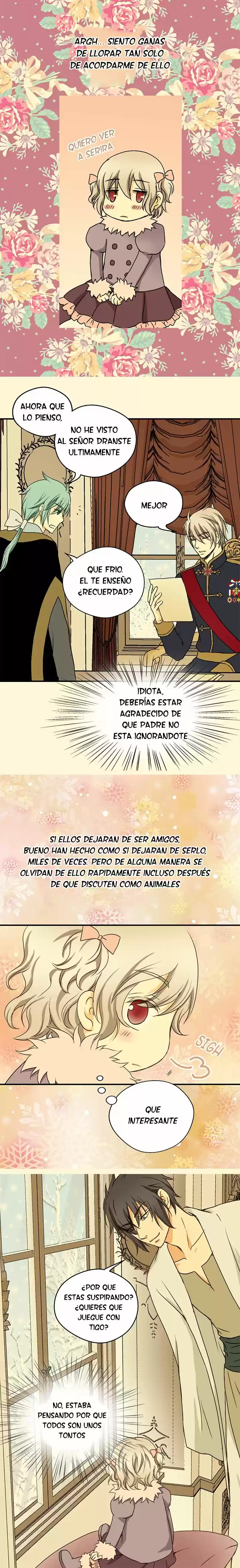 Princesa Imperial (2017) - Capítulo 22 - Página 8 - LectorTMOo