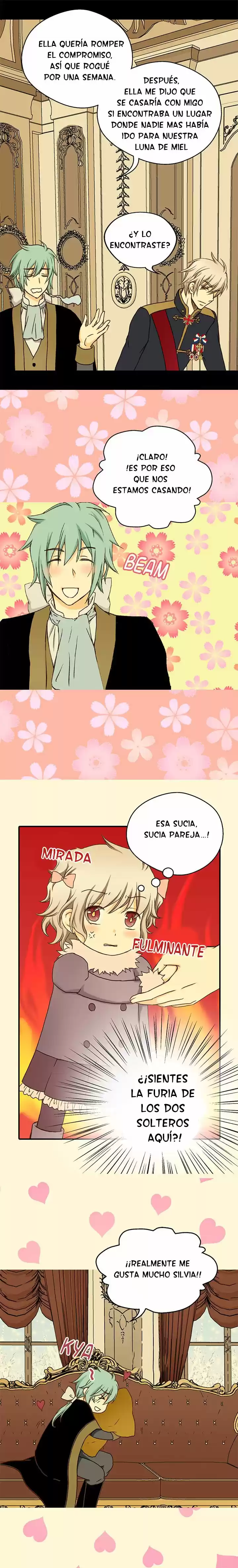 Princesa Imperial (2017) - Capítulo 23 - Página 5 - LectorTMOo