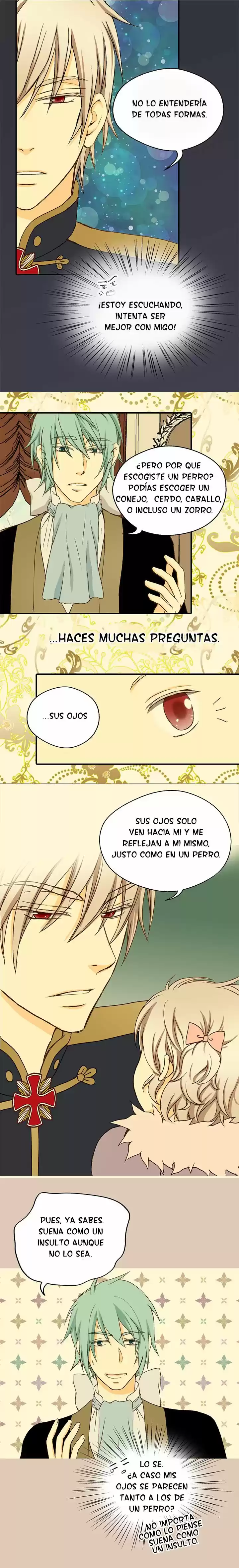 Princesa Imperial (2017) - Capítulo 23 - Página 9 - LectorTMOo