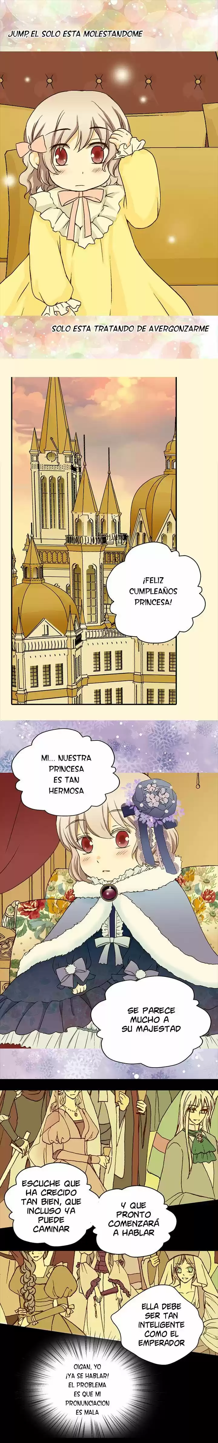 Princesa Imperial (2017) - Capítulo 24 - Página 10 - LectorTMOo
