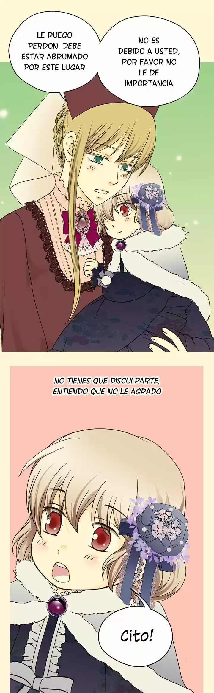 Princesa Imperial (2017) - Capítulo 25 - Página 2 - LectorTMOo