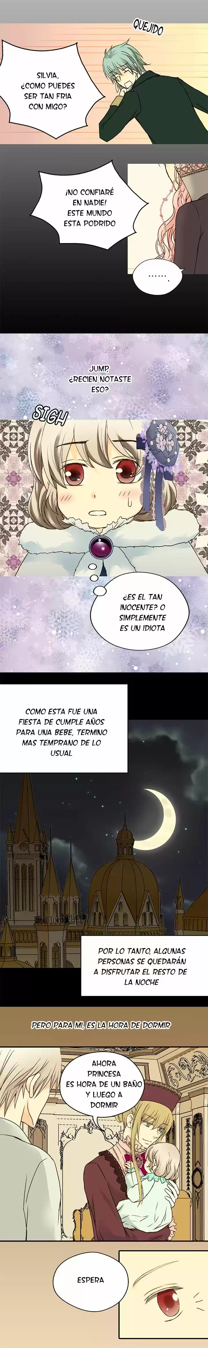 Princesa Imperial (2017) - Capítulo 25 - Página 11 - LectorTMOo