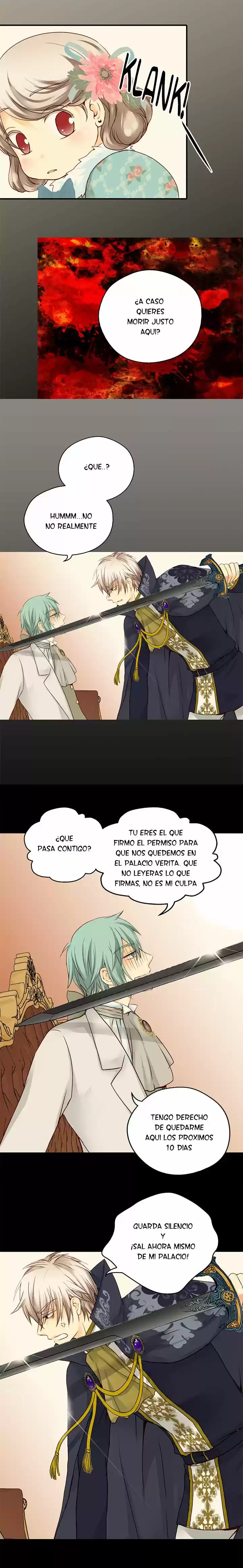 Princesa Imperial (2017) - Capítulo 27 - Página 3 - LectorTMOo
