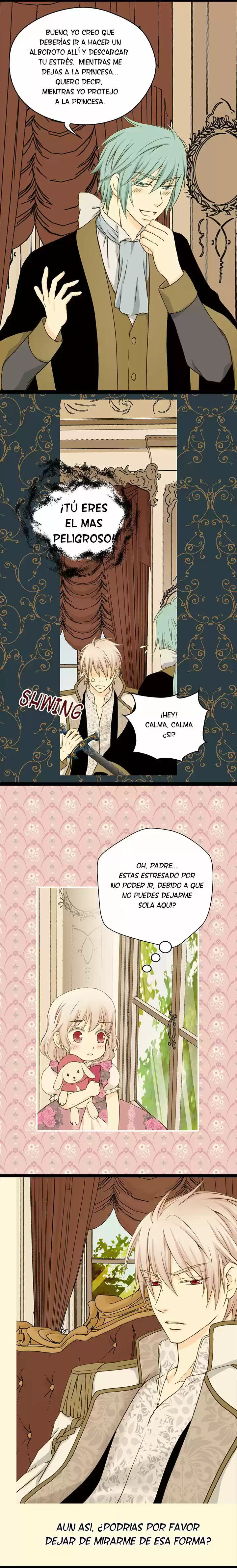 Princesa Imperial (2017) - Capítulo 29 - Página 5 - LectorTMOo