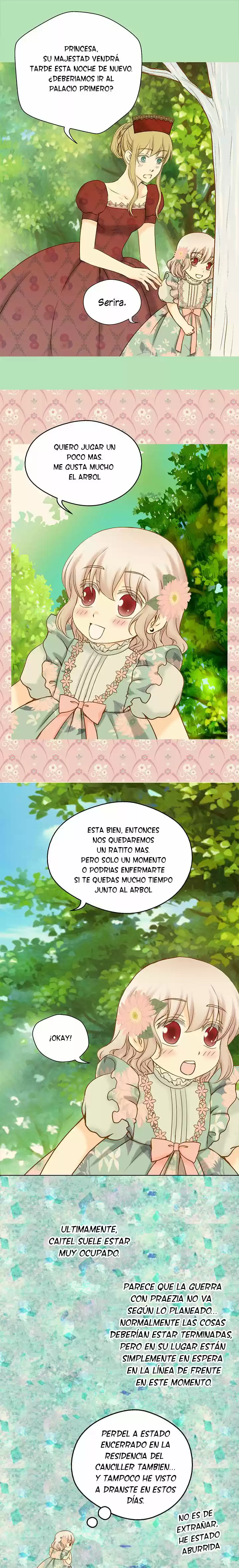 Princesa Imperial (2017) - Capítulo 31 - Página 3 - LectorTMOo
