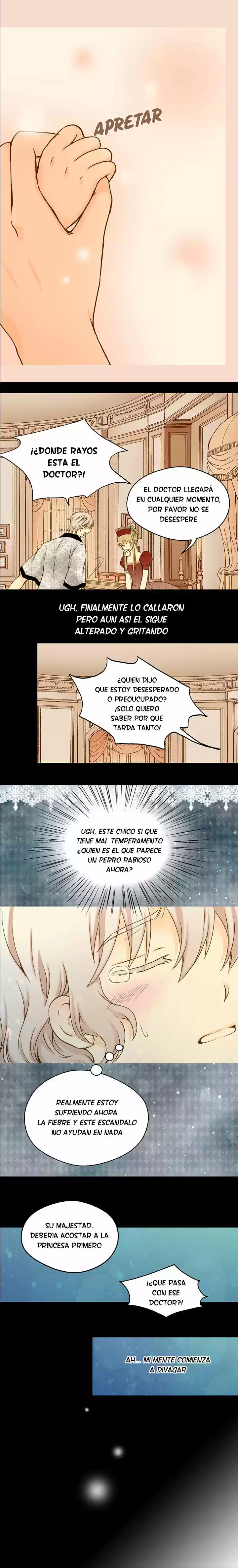 Princesa Imperial (2017) - Capítulo 32 - Página 7 - LectorTMOo