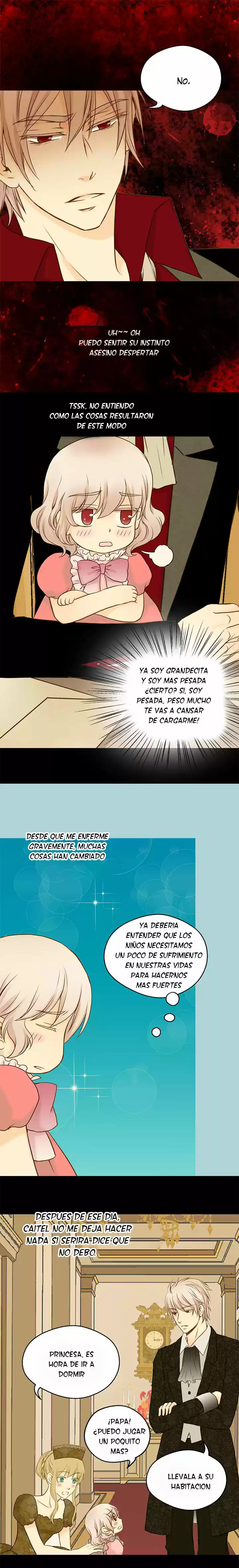 Princesa Imperial (2017) - Capítulo 34 - Página 5 - LectorTMOo