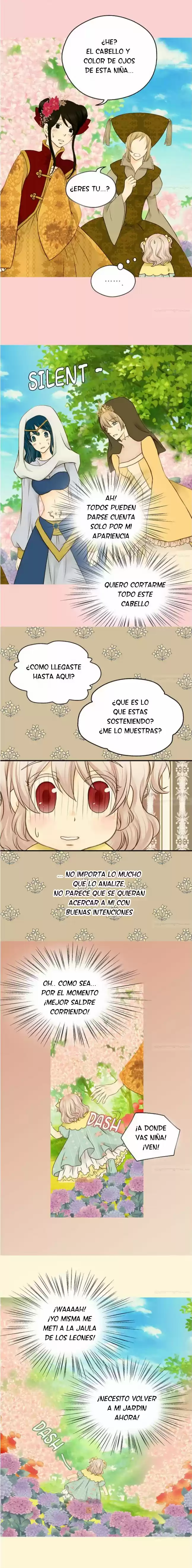 Princesa Imperial (2017) - Capítulo 35 - Página 5 - LectorTMOo