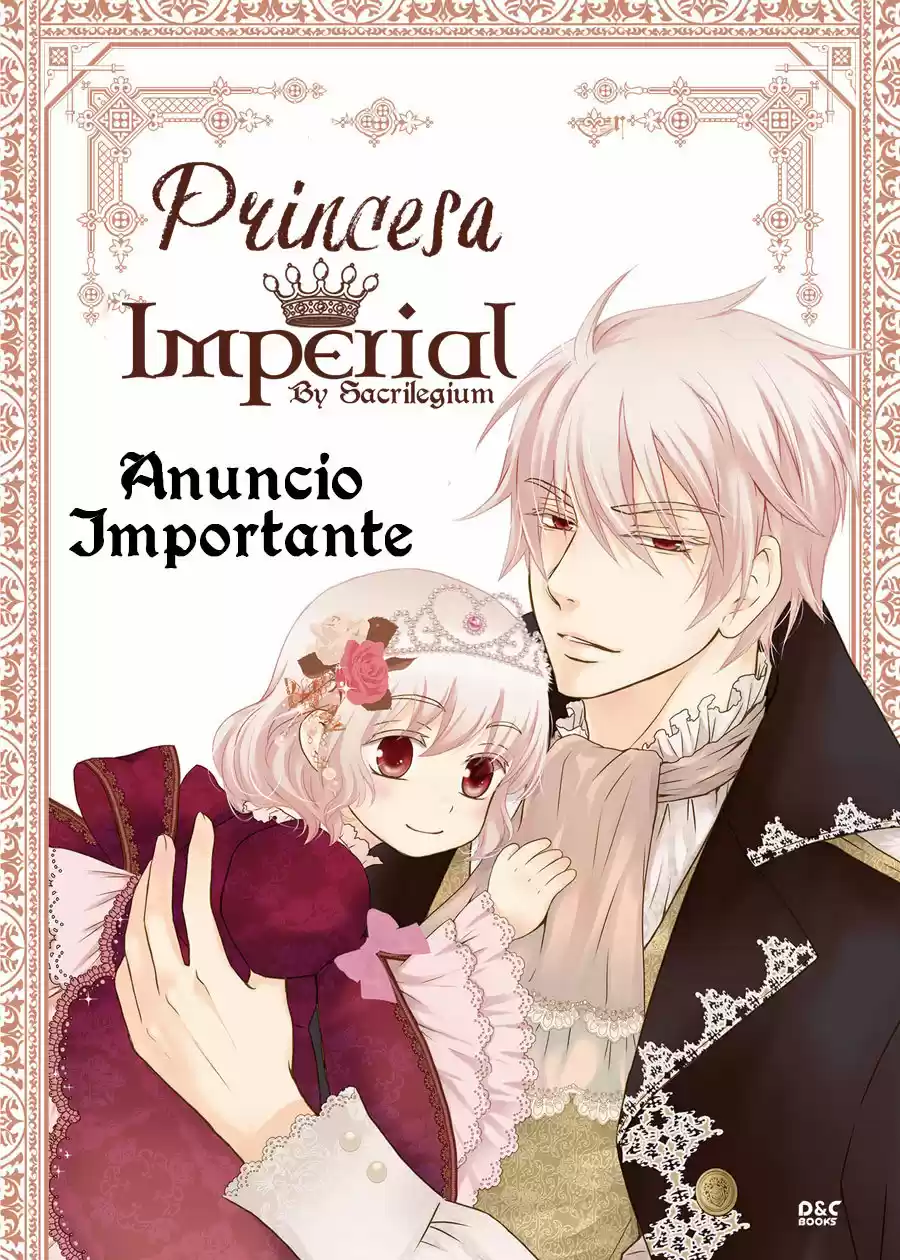 Princesa Imperial (2017) - Capítulo 37.5 - Página 1 - LectorTMOo