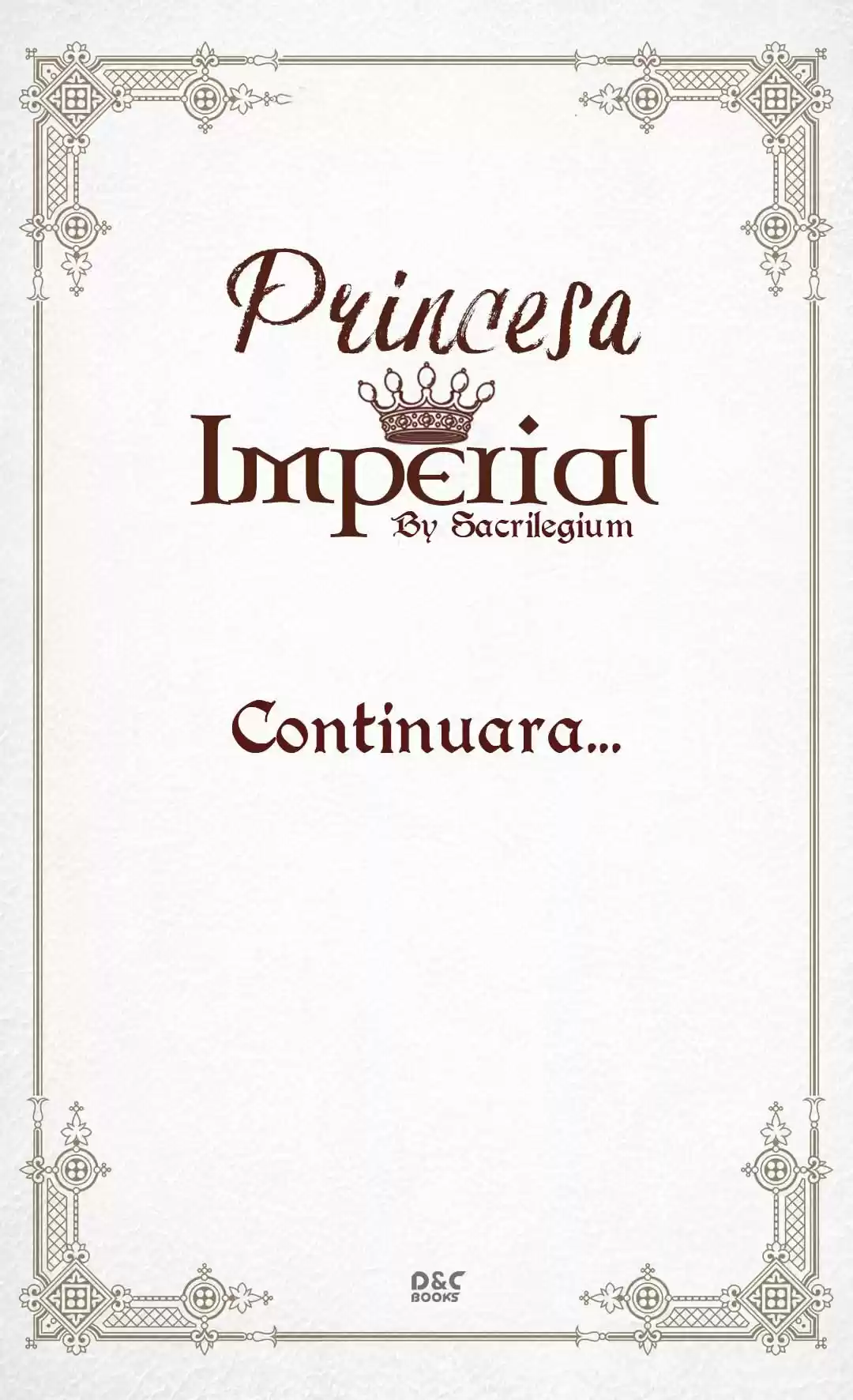 Princesa Imperial (2017) - Capítulo 38 - Página 9 - LectorTMOo