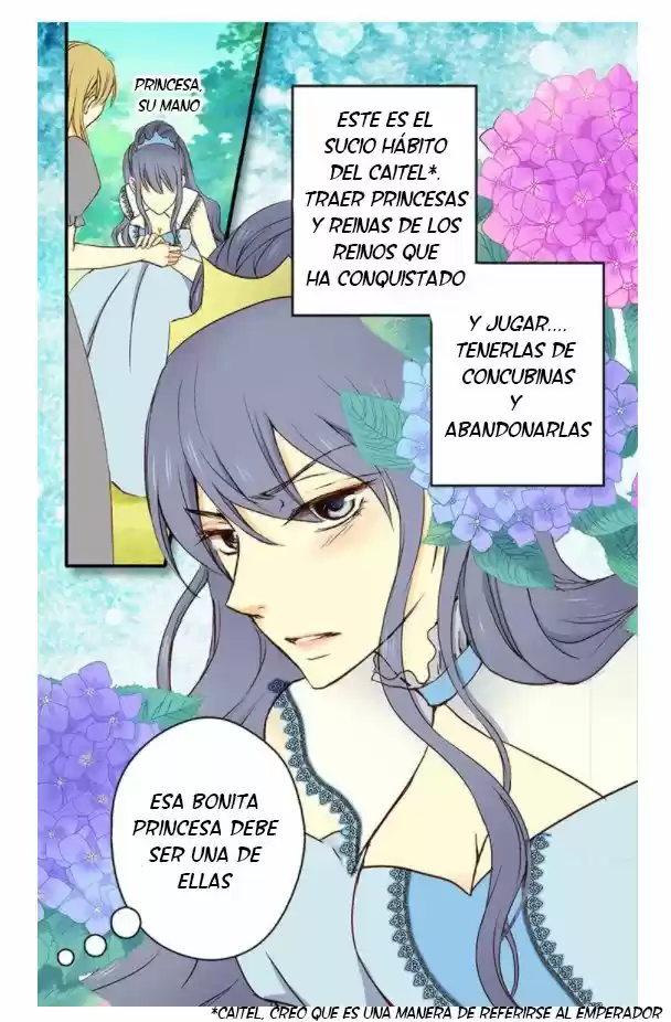 Princesa Imperial (2017) - Capítulo 4 - Página 21 - LectorTMOo