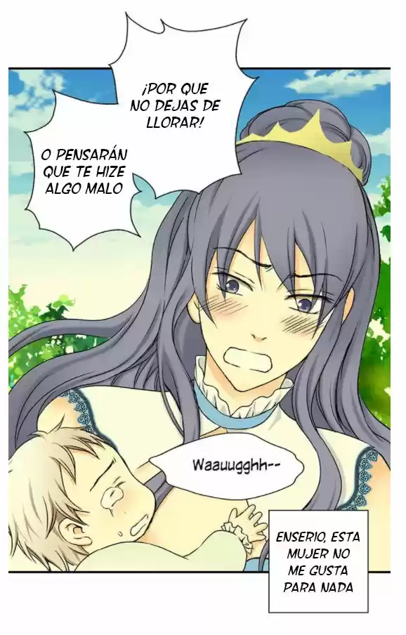 Princesa Imperial (2017) - Capítulo 4 - Página 37 - LectorTMOo