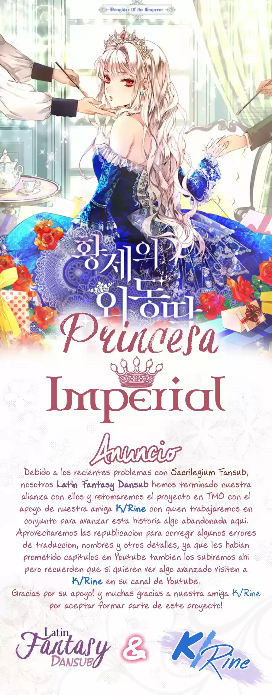 Princesa Imperial (2017) - Capítulo 40 - Página 2 - LectorTMOo