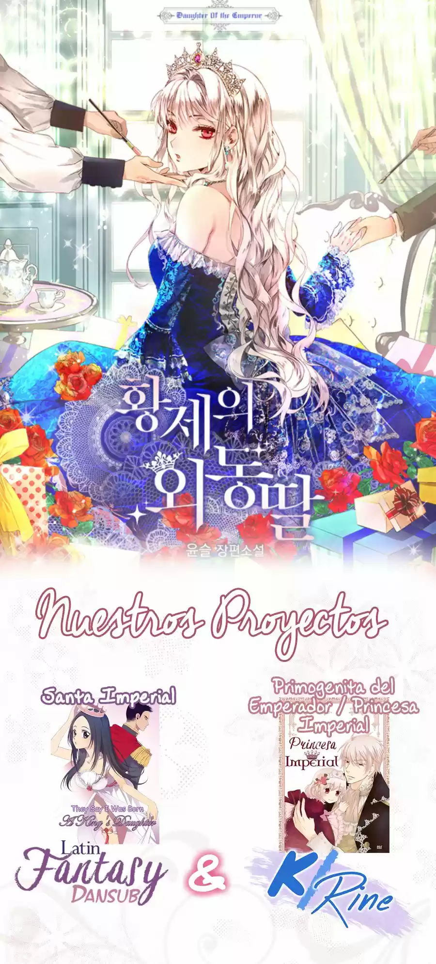 Princesa Imperial (2017) - Capítulo 43 - Página 71 - LectorTMOo