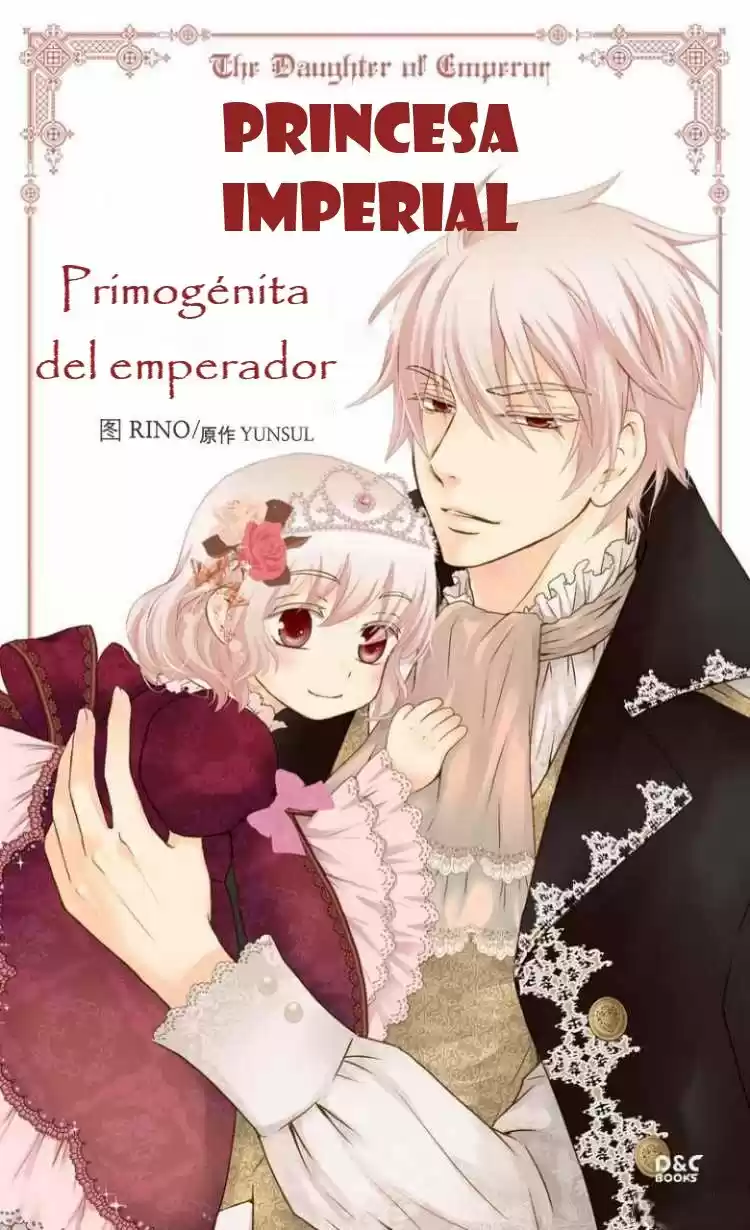 Princesa Imperial (2017) - Capítulo 45 - Página 1 - LectorTMOo