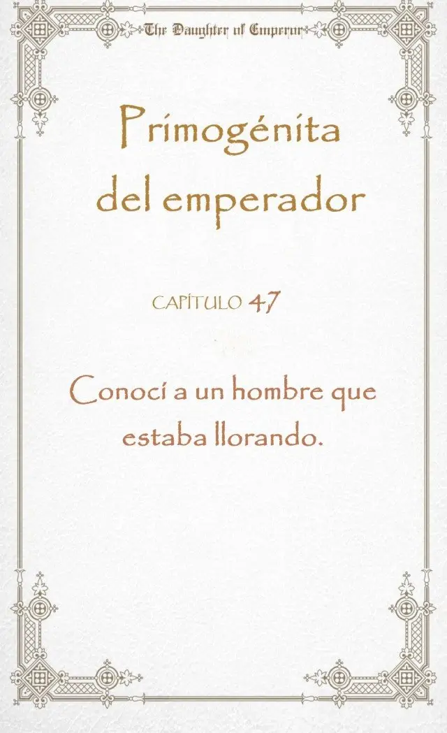 Princesa Imperial (2017) - Capítulo 47 - Página 2 - LectorTMOo