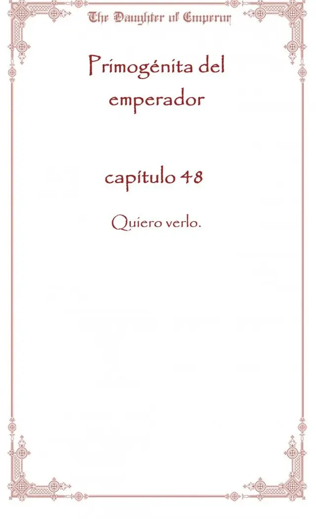 Princesa Imperial (2017) - Capítulo 48 - Página 2 - LectorTMOo