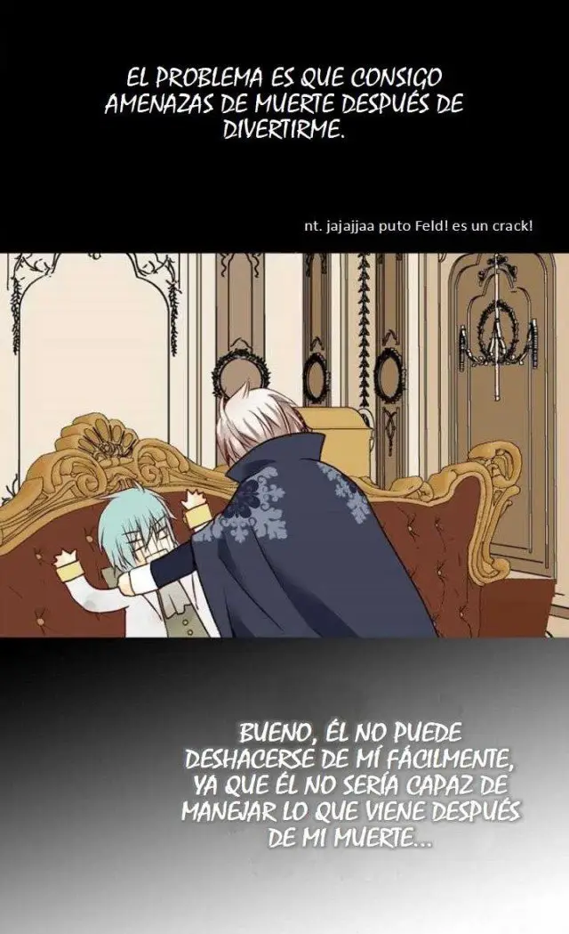 Princesa Imperial (2017) - Capítulo 54 - Página 32 - LectorTMOo