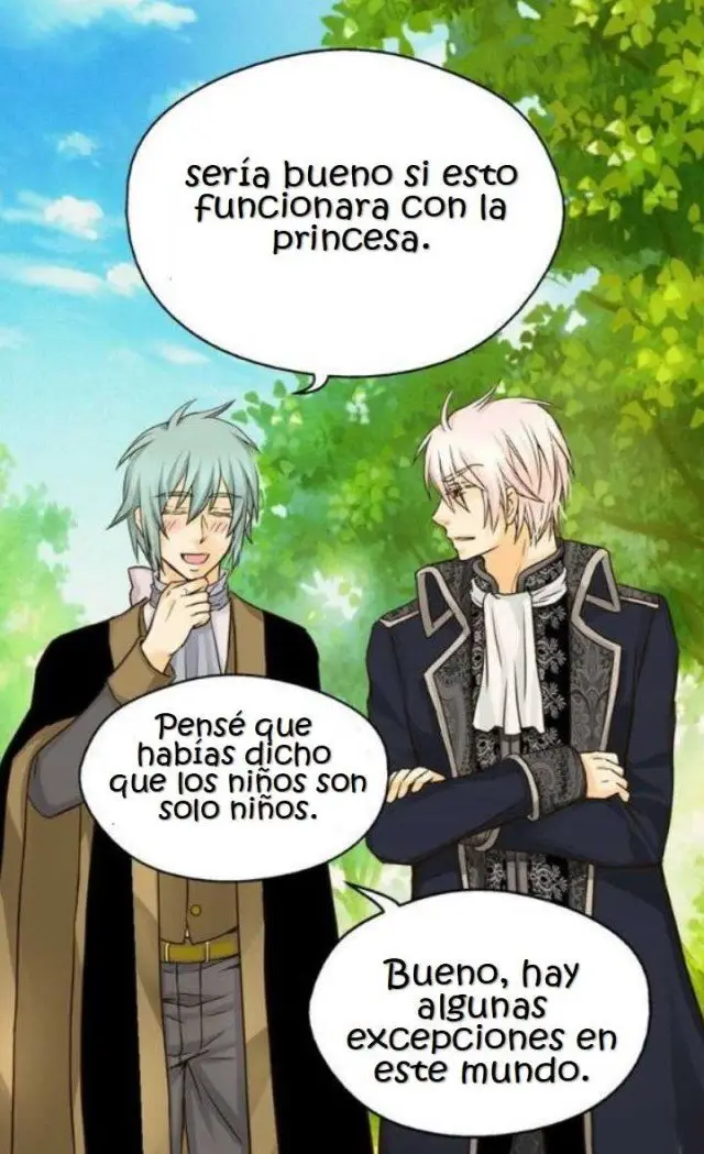 Princesa Imperial (2017) - Capítulo 59 - Página 27 - LectorTMOo