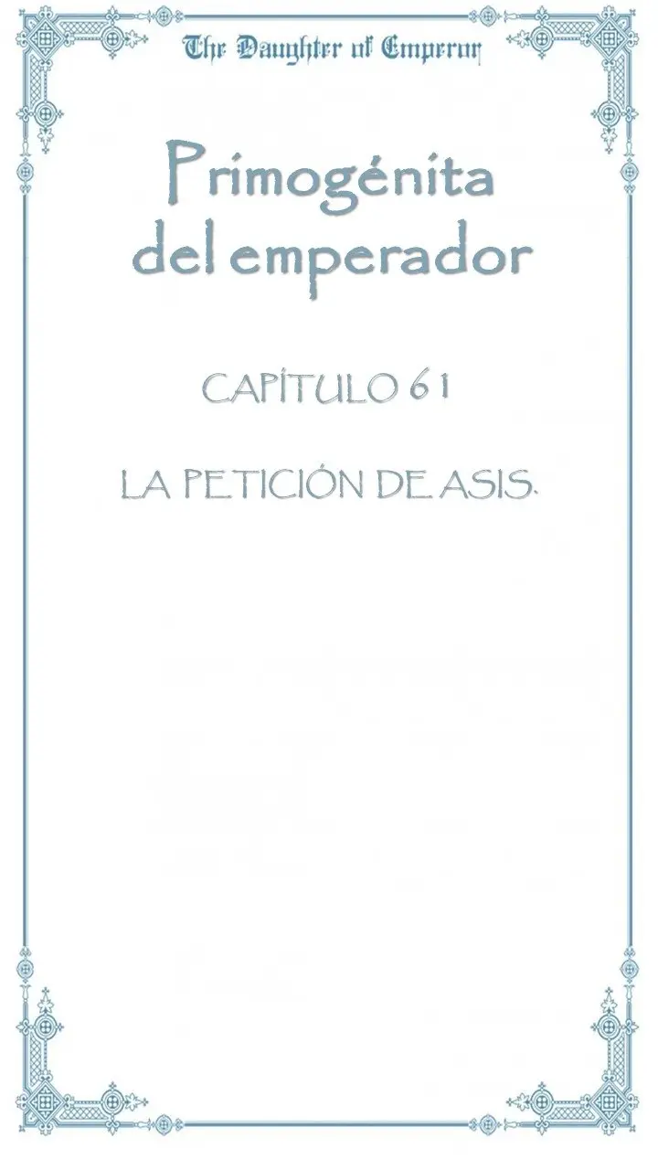 Princesa Imperial (2017) - Capítulo 61 - Página 2 - LectorTMOo