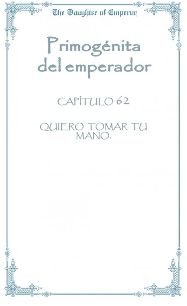 Princesa Imperial (2017) - Capítulo 62 - Página 2 - LectorTMOo