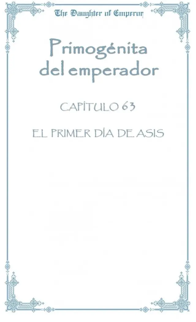 Princesa Imperial (2017) - Capítulo 63 - Página 2 - LectorTMOo