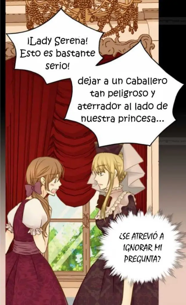 Princesa Imperial (2017) - Capítulo 63 - Página 8 - LectorTMOo