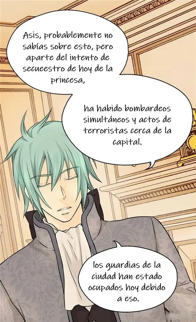 Princesa Imperial (2017) - Capítulo 72 - Página 32 - LectorTMOo