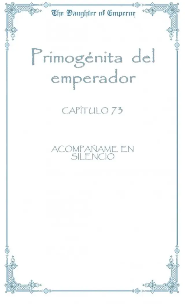 Princesa Imperial (2017) - Capítulo 73 - Página 2 - LectorTMOo