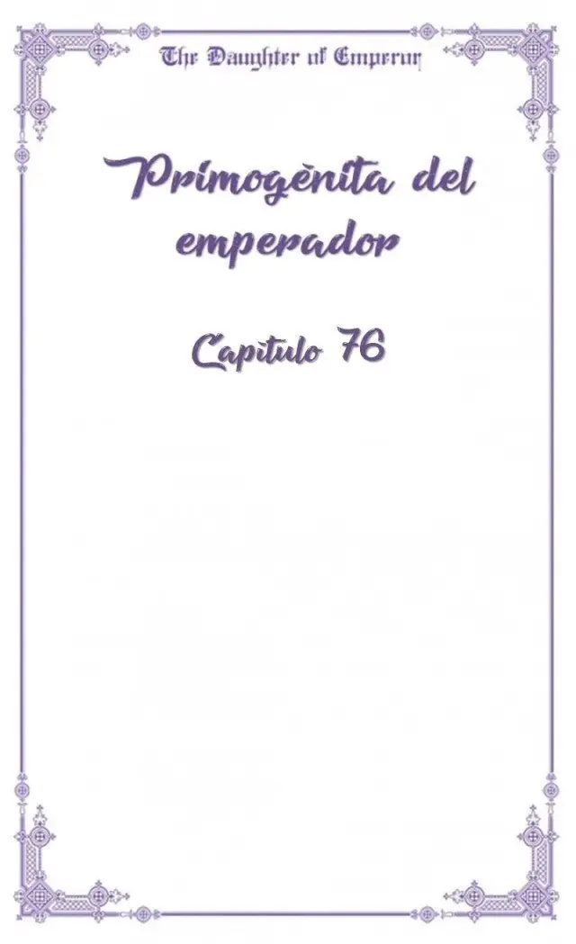 Princesa Imperial (2017) - Capítulo 76 - Página 2 - LectorTMOo