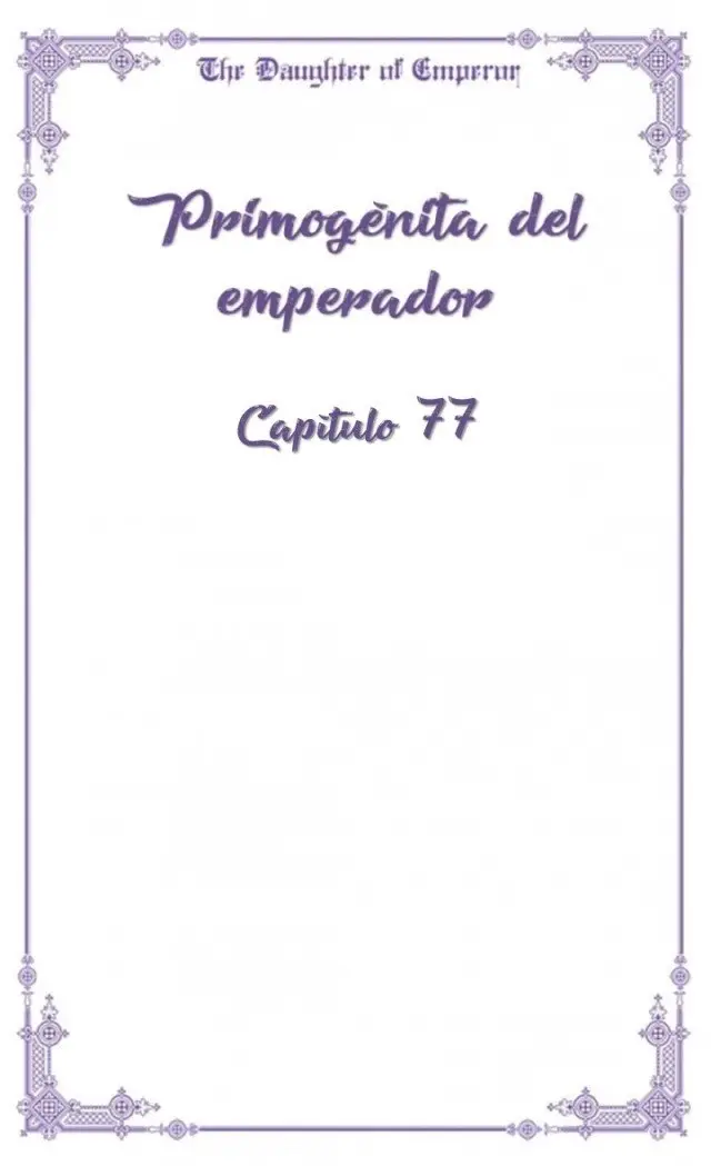 Princesa Imperial (2017) - Capítulo 77 - Página 2 - LectorTMOo