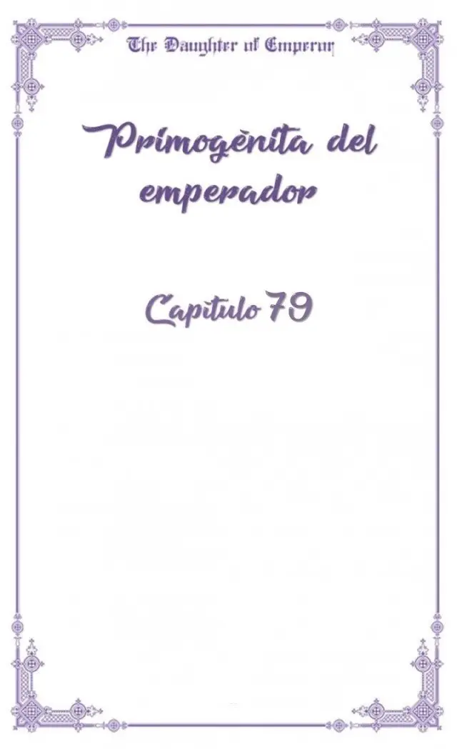Princesa Imperial (2017) - Capítulo 79 - Página 2 - LectorTMOo