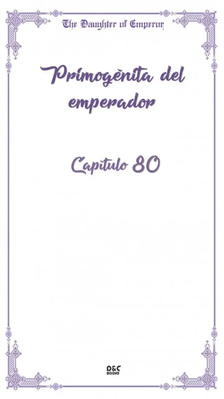 Princesa Imperial (2017) - Capítulo 80 - Página 2 - LectorTMOo