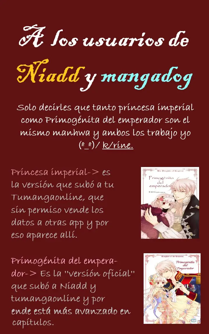 Princesa Imperial (2017) - Capítulo 83 - Página 62 - LectorTMOo