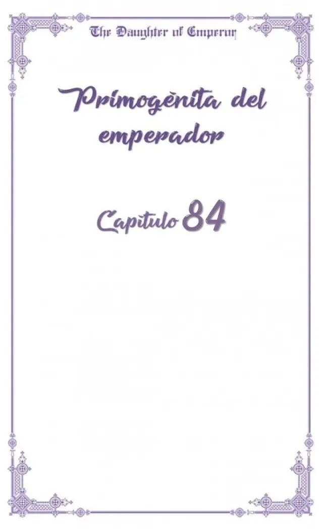 Princesa Imperial (2017) - Capítulo 84 - Página 2 - LectorTMOo