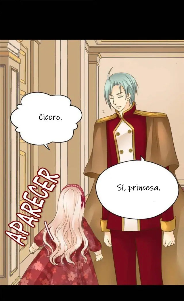 Princesa Imperial (2017) - Capítulo 84 - Página 34 - LectorTMOo